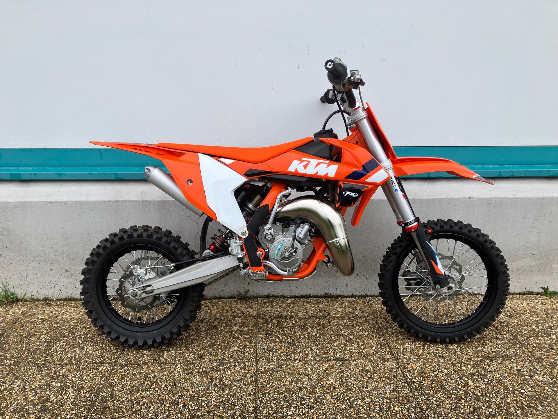 KTM 65 SX 2022