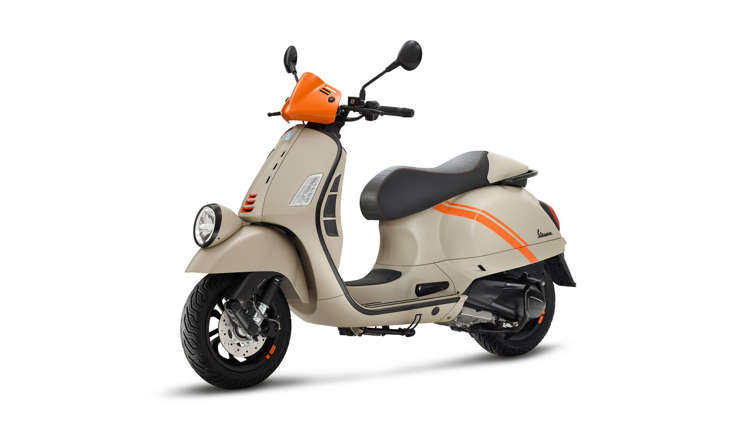 PIAGGIO Vespa GTV 300
