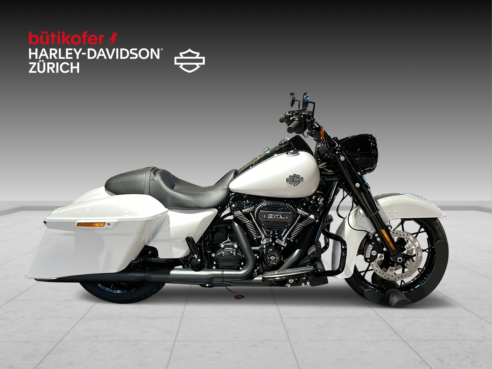 HARLEY-DAVIDSON FLHRXS Road King Special 114