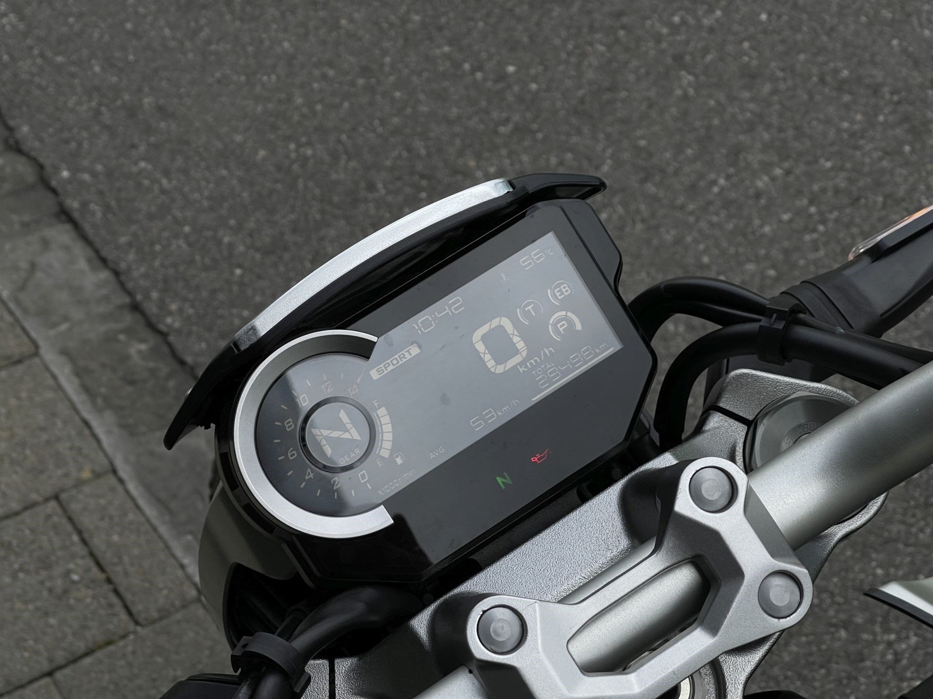 HONDA CB 1000 R ABS-image-8