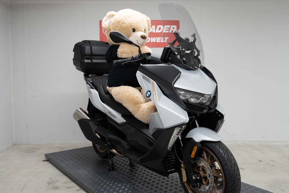 BMW C 400 GT ABS