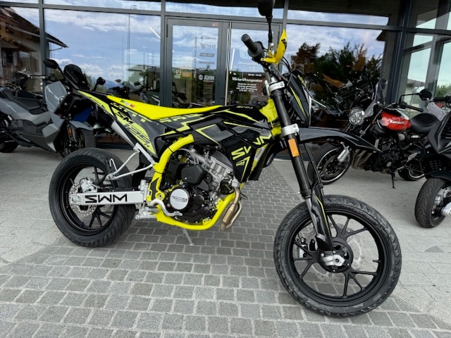 SWM SM 125 R
