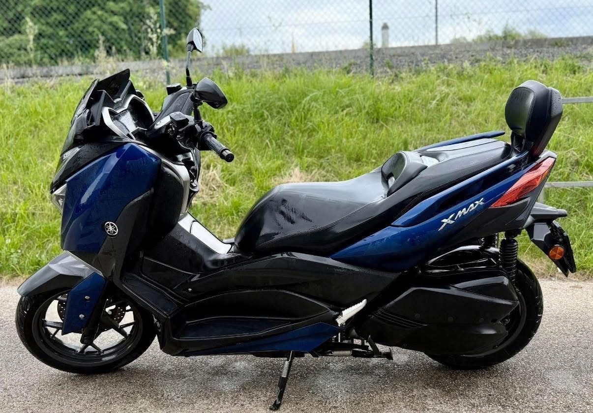 X Max 250 Usato 2014 Xmax 250 Caratteristiche YAMAHA X-Max
