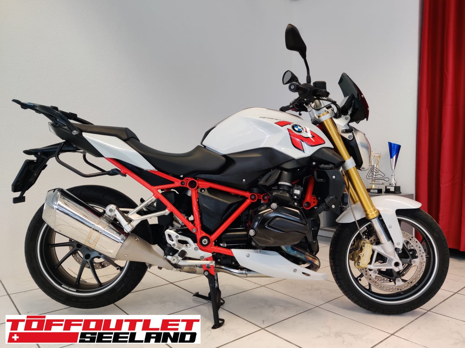 BMW R 1200 R ABS