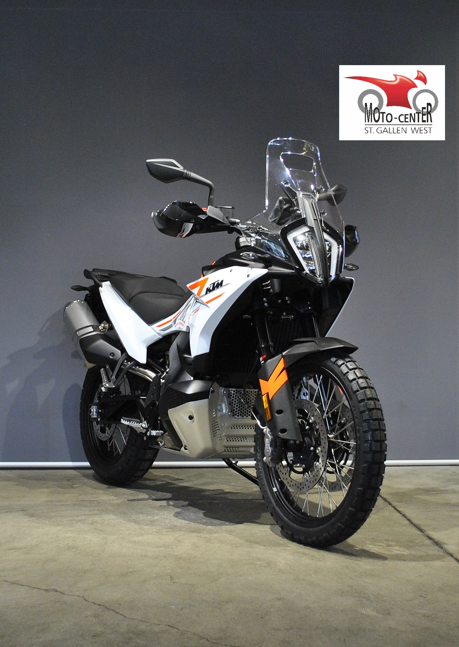KTM 790 Adventure