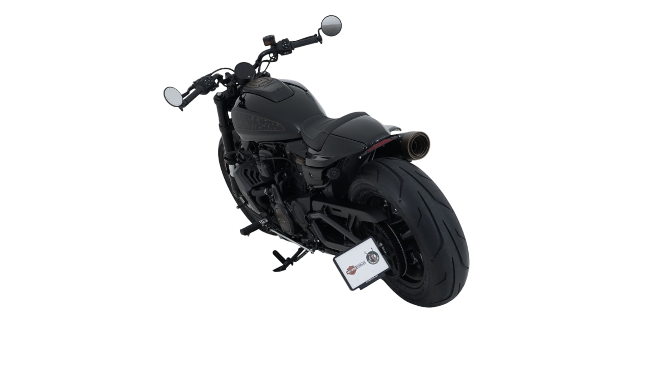 HARLEY-DAVIDSON 1250 S SPORTSTER S-showroom-element-3
