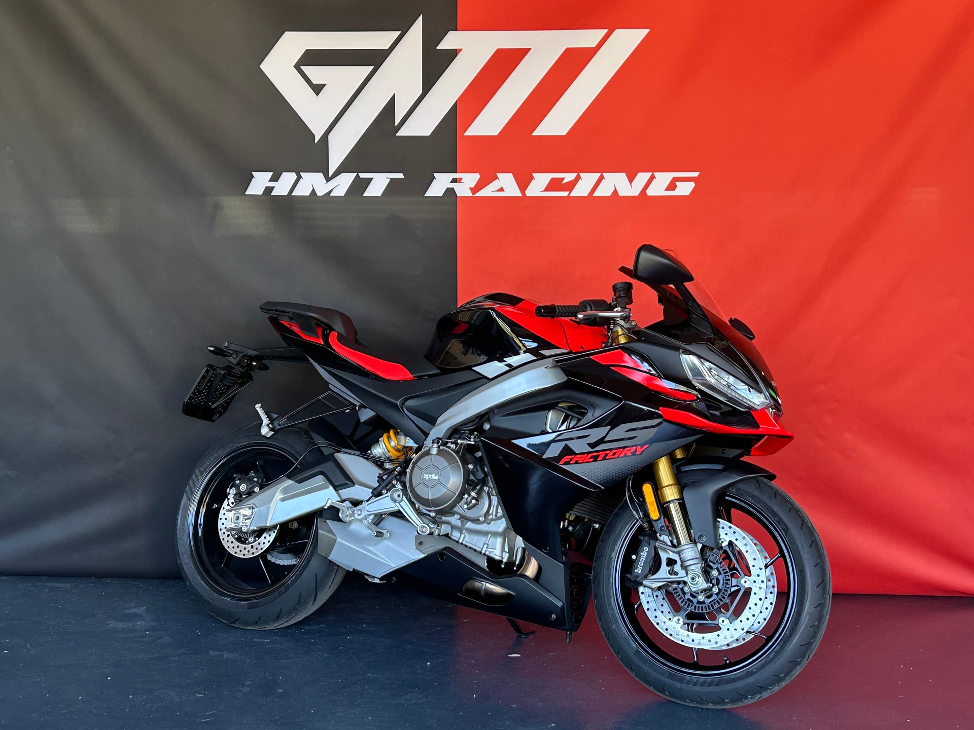 APRILIA RS 660 Factory E5+ (35kW81kW)-showroom-element-1