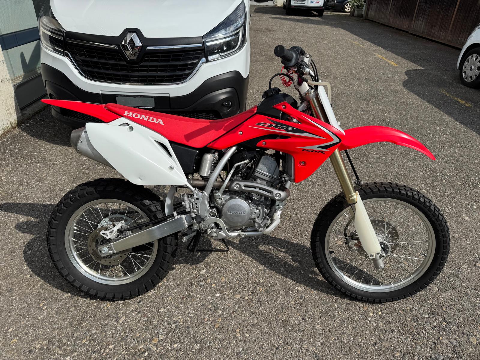 HONDA CRF 150