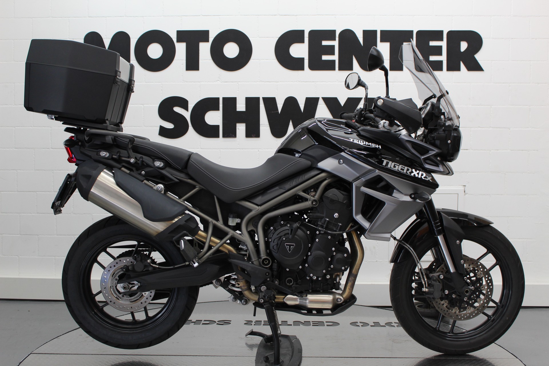TRIUMPH Tiger 800 XRx ABS