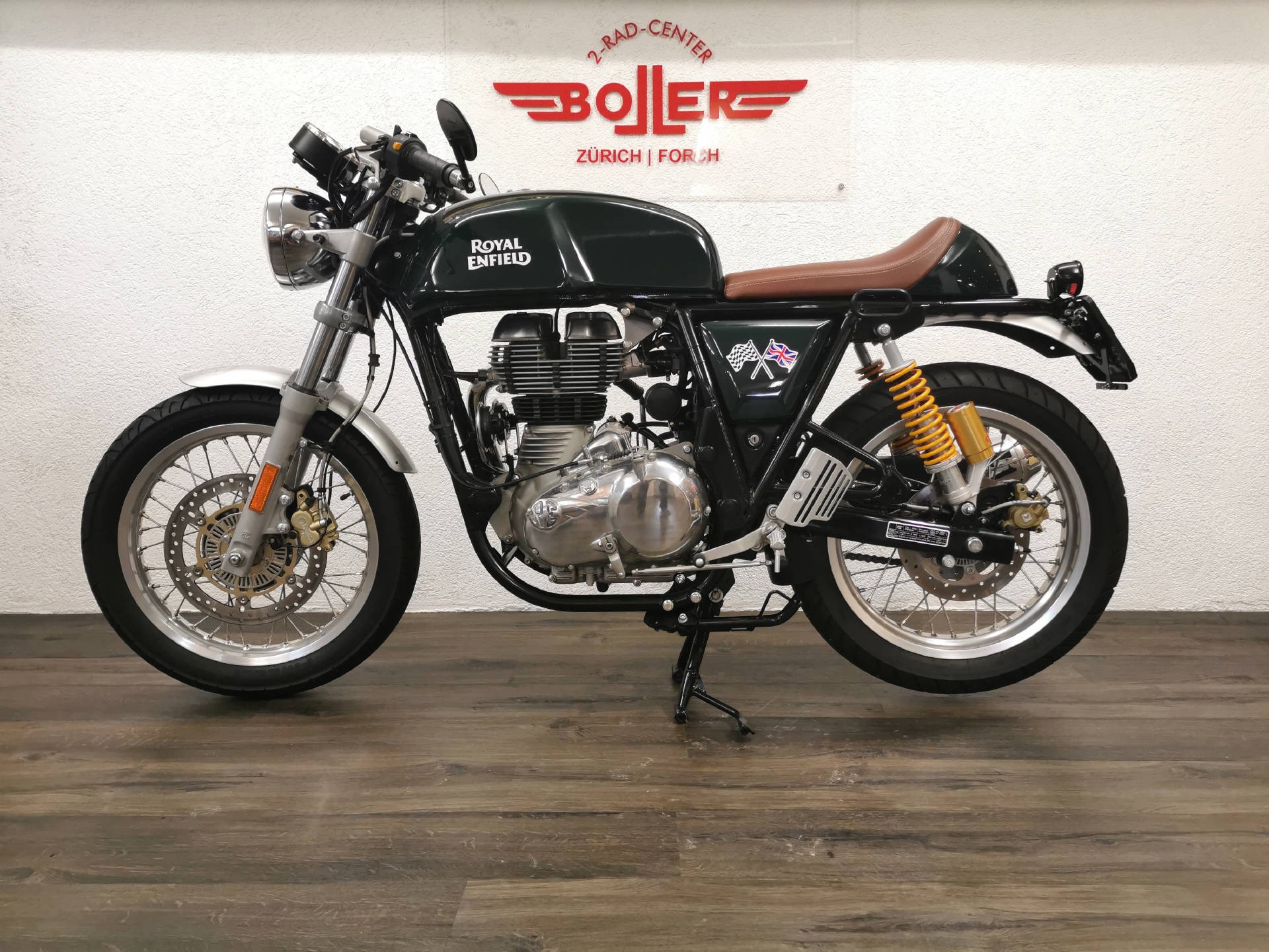 ROYAL ENFIELD Continental GT 535