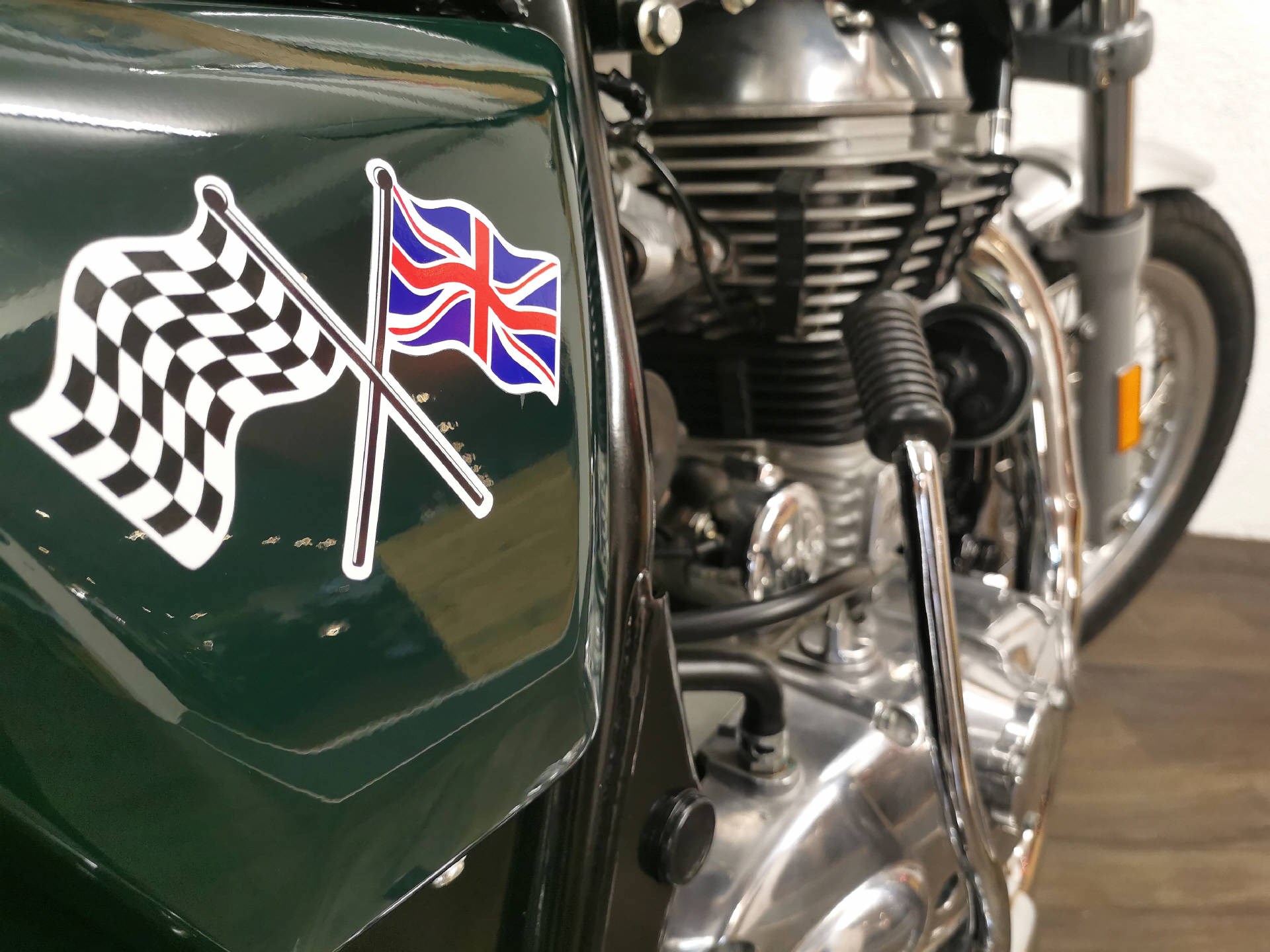 ROYAL ENFIELD Continental GT 535-image-6
