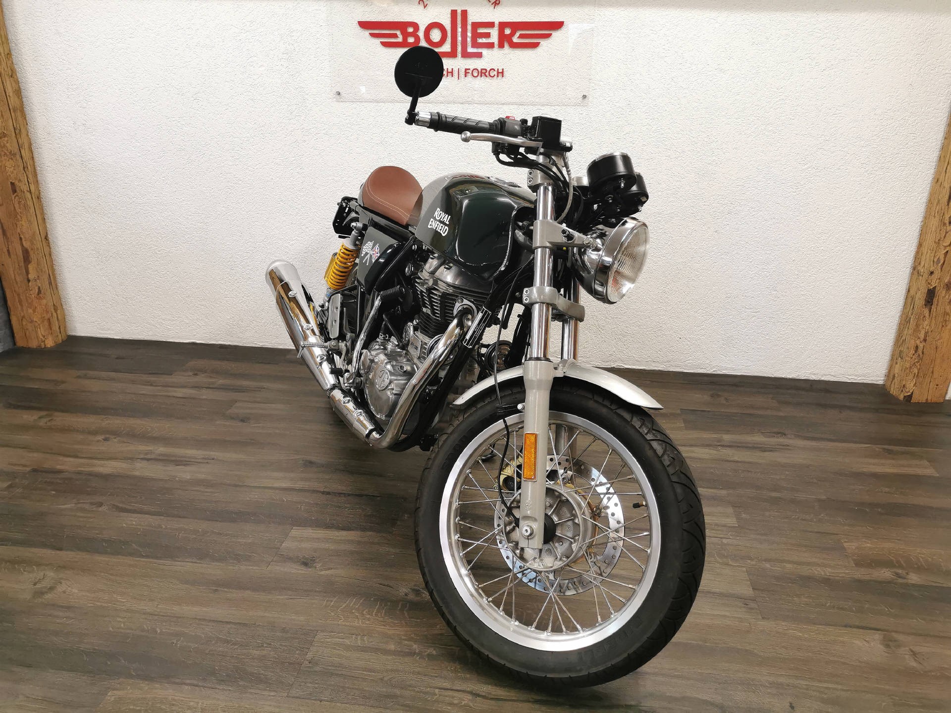 ROYAL ENFIELD Continental GT 535-image-8