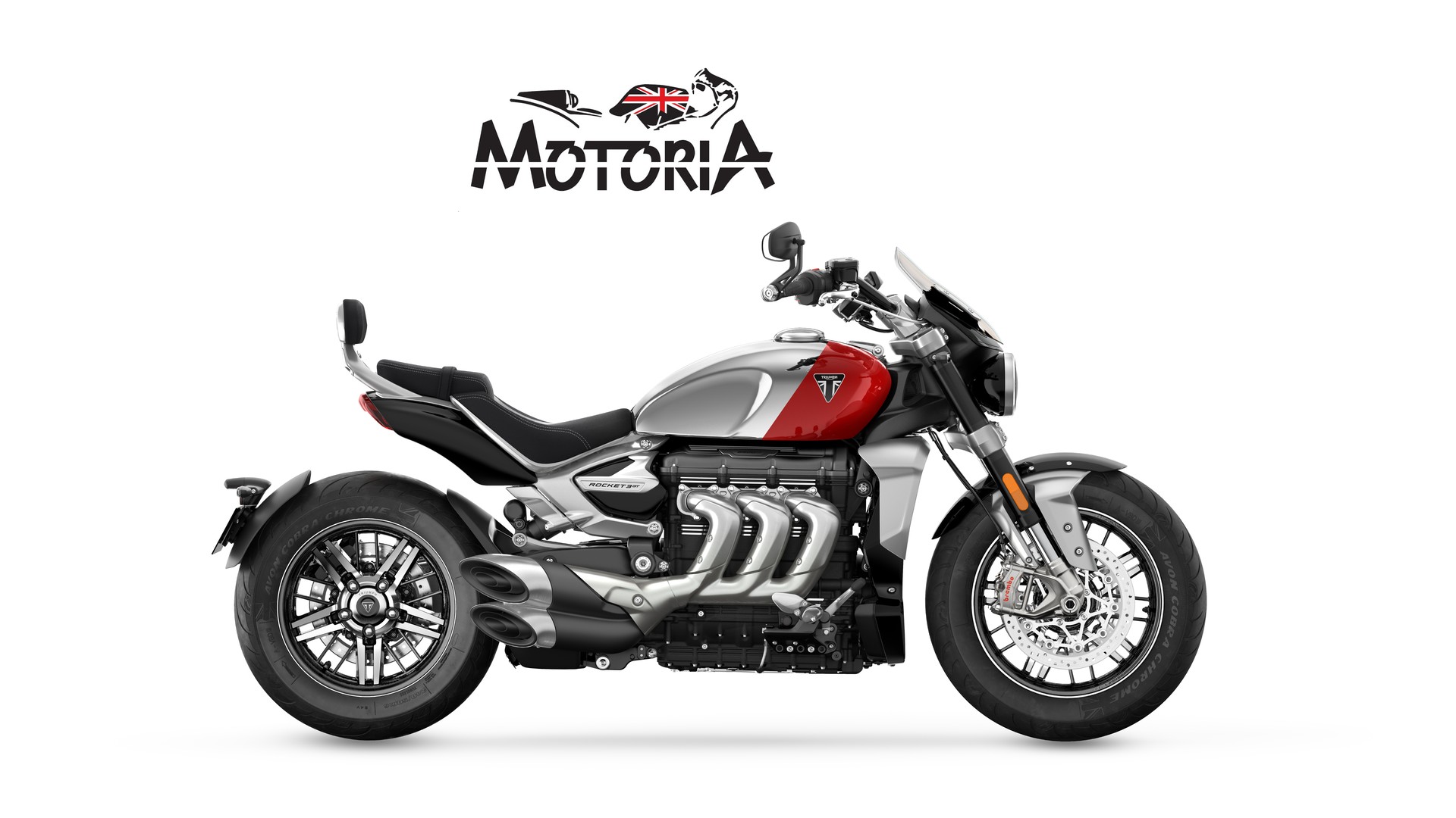 TRIUMPH Rocket 3 GT Special Edition-image-0