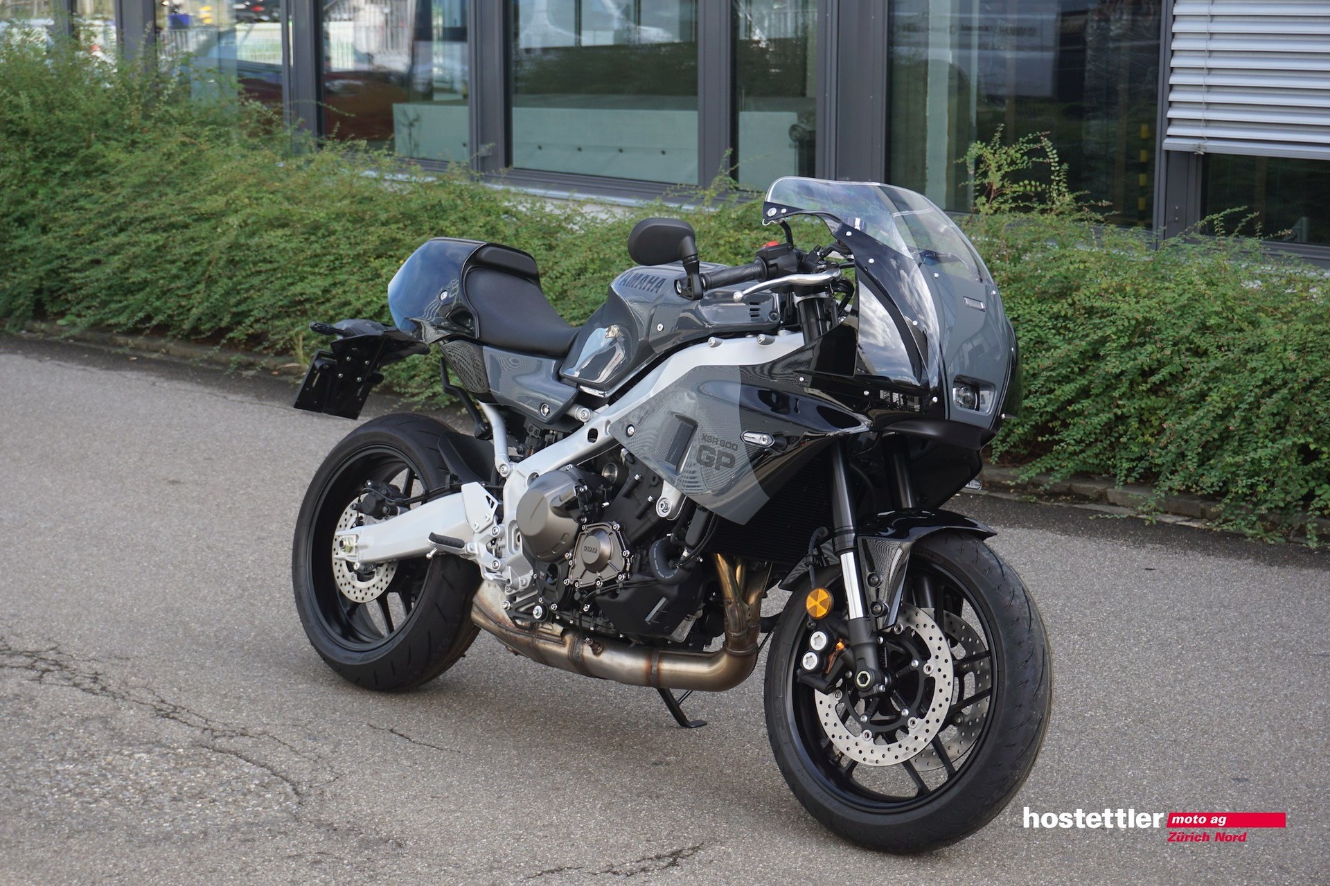 YAMAHA XSR 900 GP ABS
