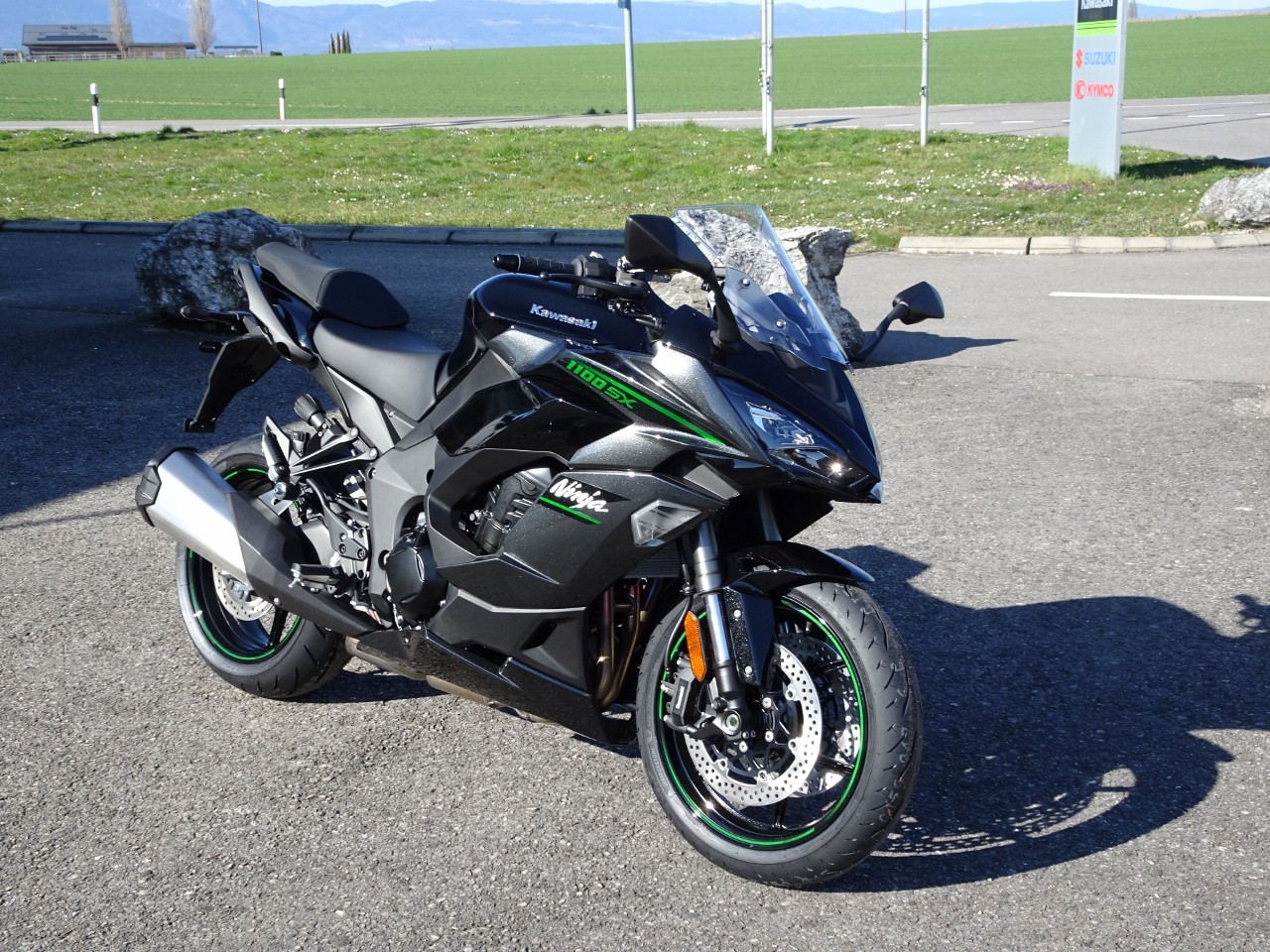 KAWASAKI Ninja 1100 SX-showroom-element-1