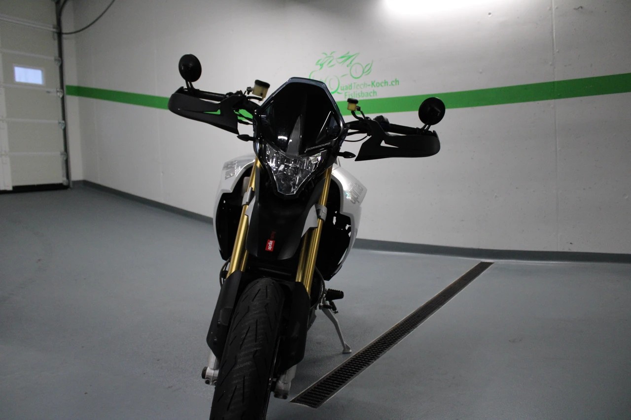 APRILIA Dorsoduro 1200 ABS/TC-image-8