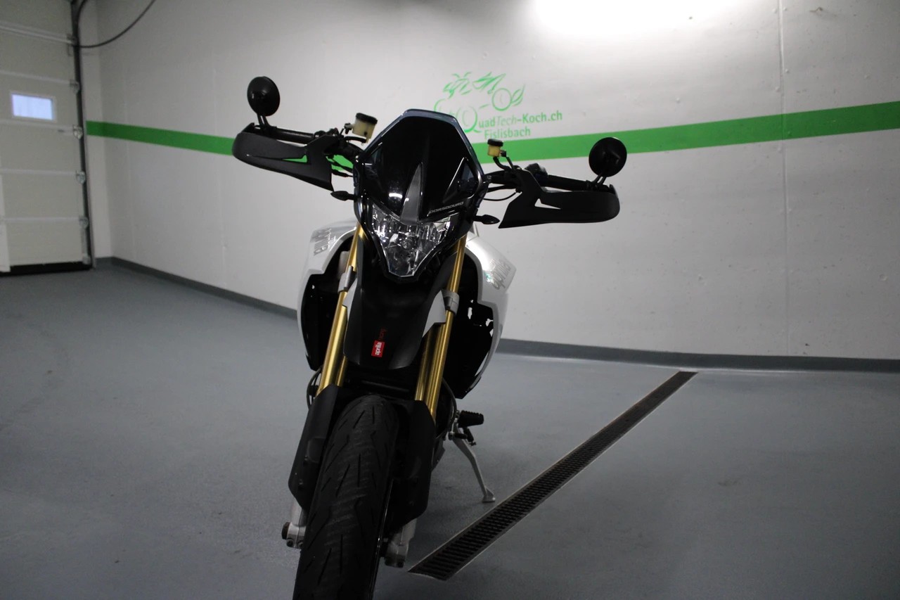 APRILIA Dorsoduro 1200 ABS/TC-image-7