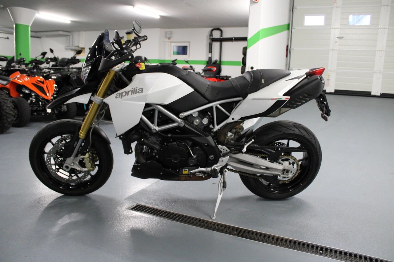 APRILIA Dorsoduro 1200 ABS/TC-image-1