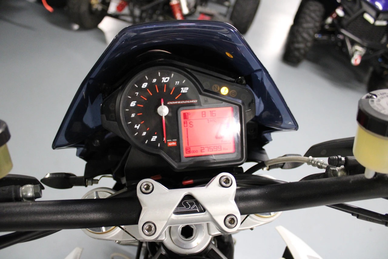 APRILIA Dorsoduro 1200 ABS/TC-image-9
