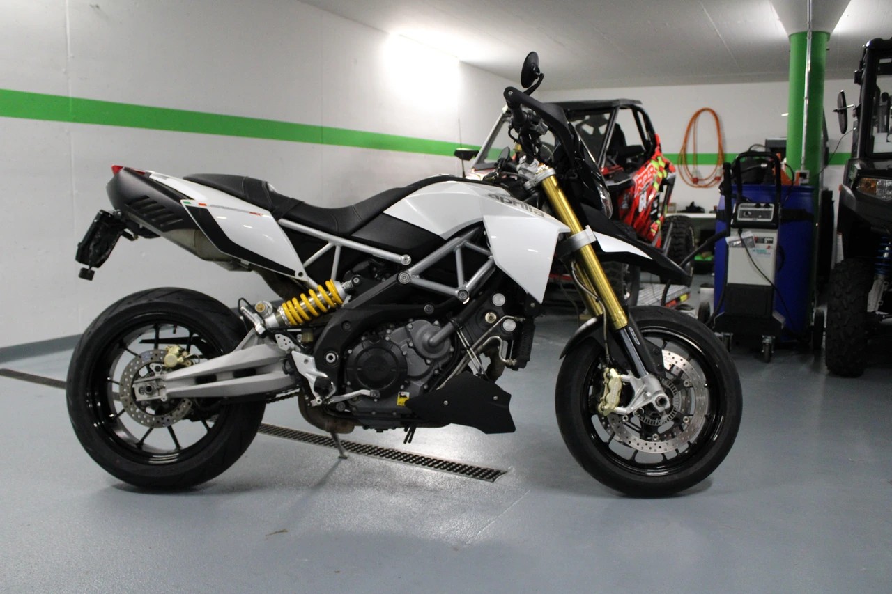 APRILIA Dorsoduro 1200 ABS/TC-image-5