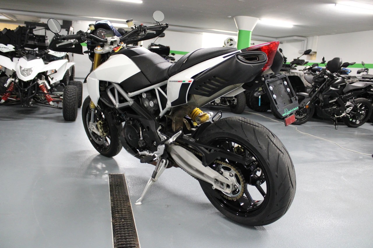 APRILIA Dorsoduro 1200 ABS/TC-image-2