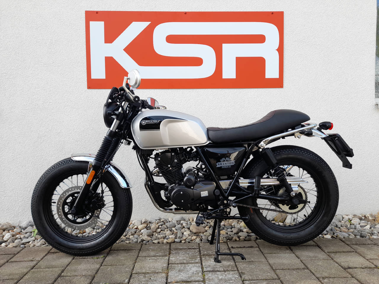 BRIXTON SUNRAY 125 ABS-image-0