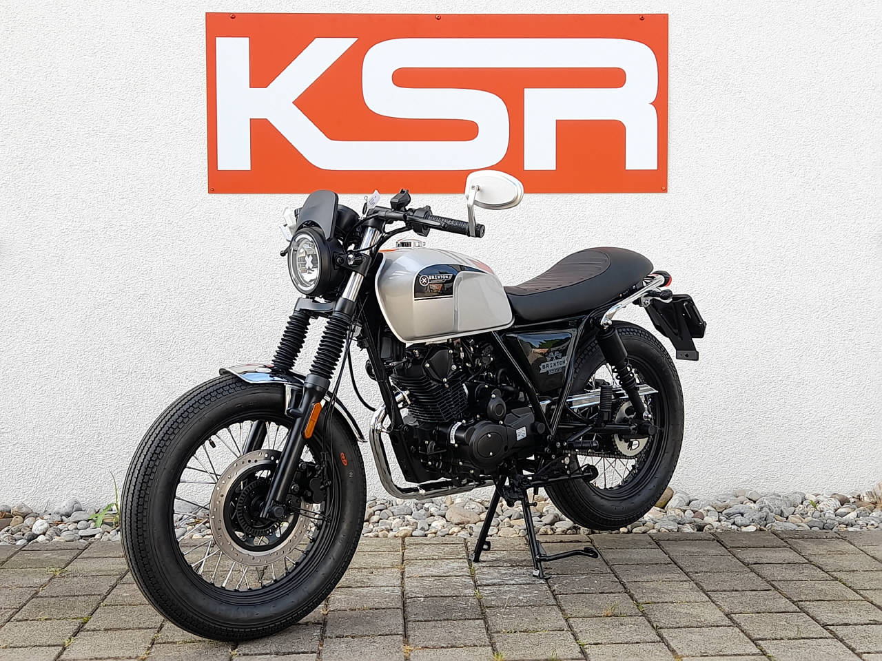 BRIXTON SUNRAY 125 ABS-image-1