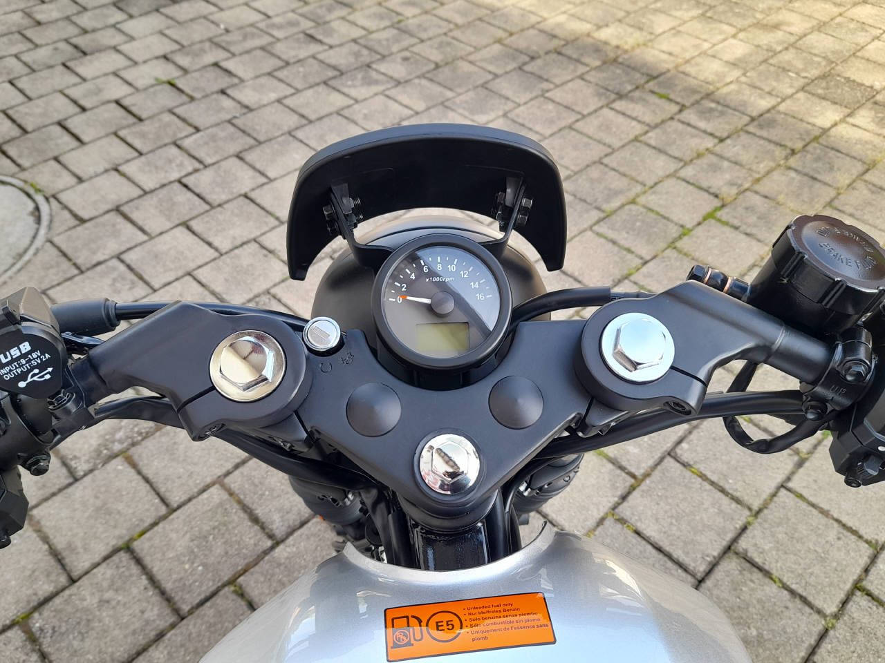 BRIXTON SUNRAY 125 ABS-image-7
