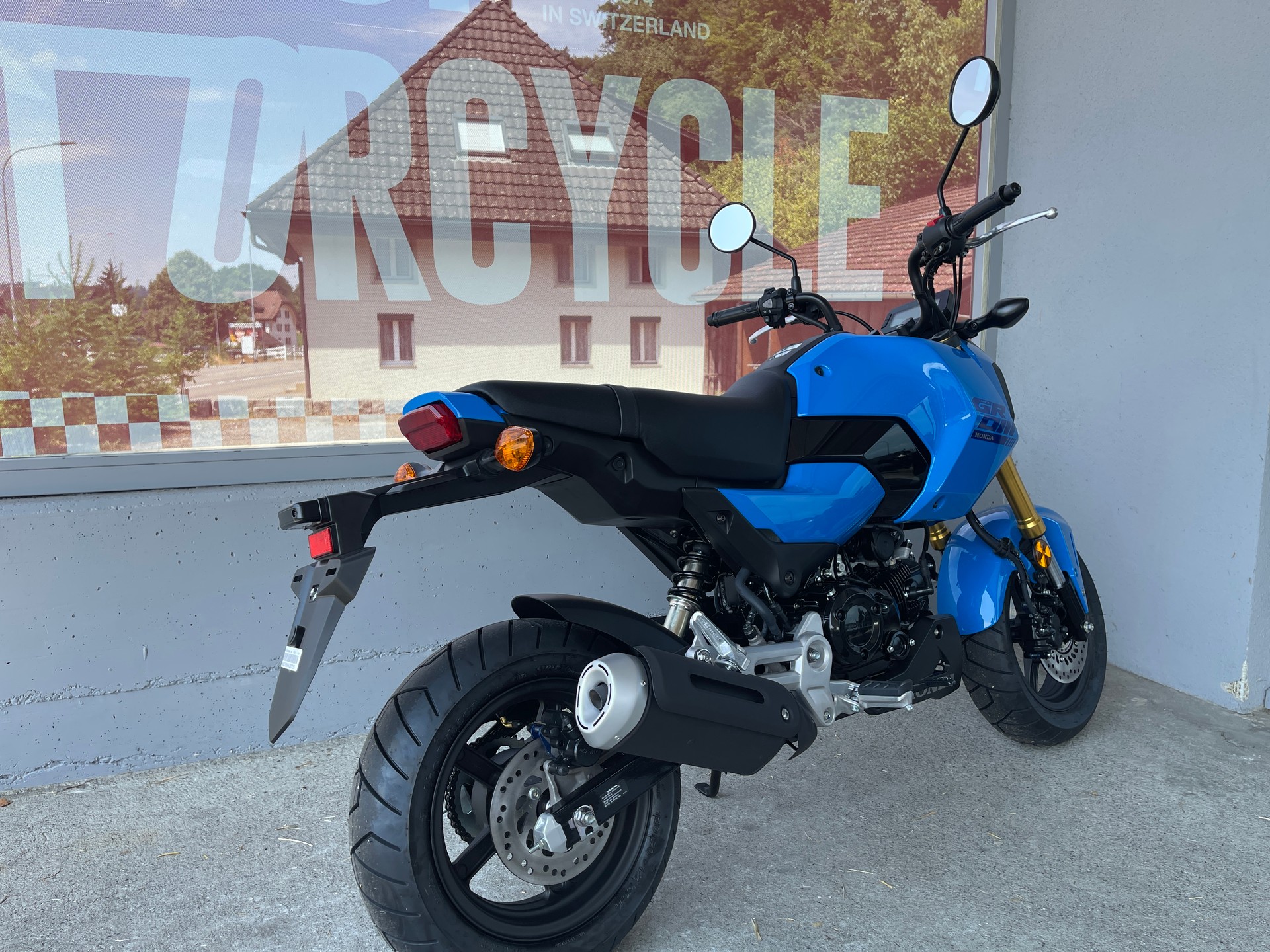 HONDA MSX 125-image-3