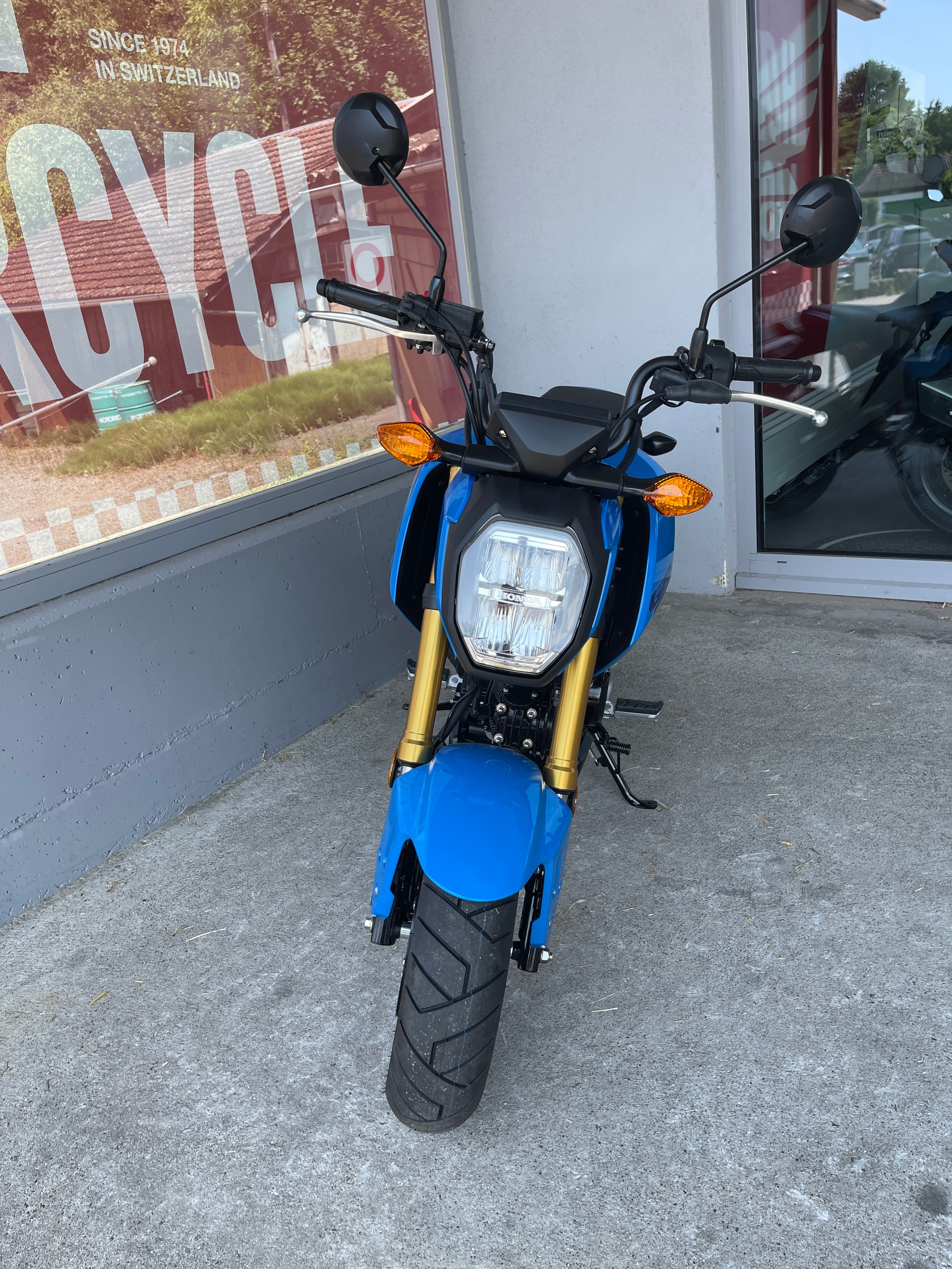HONDA MSX 125-image-5