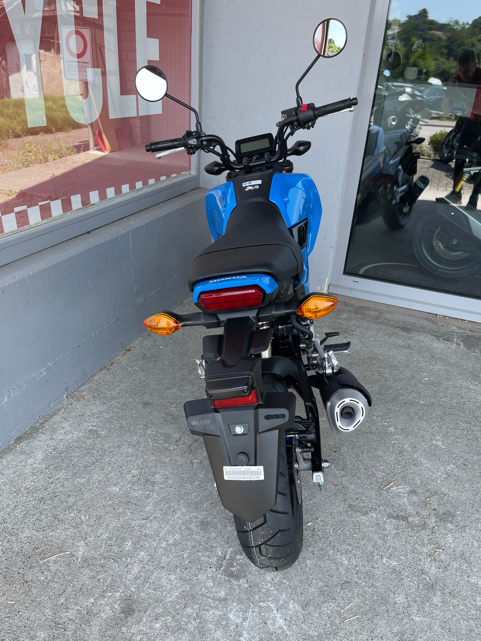 HONDA MSX 125-image-6