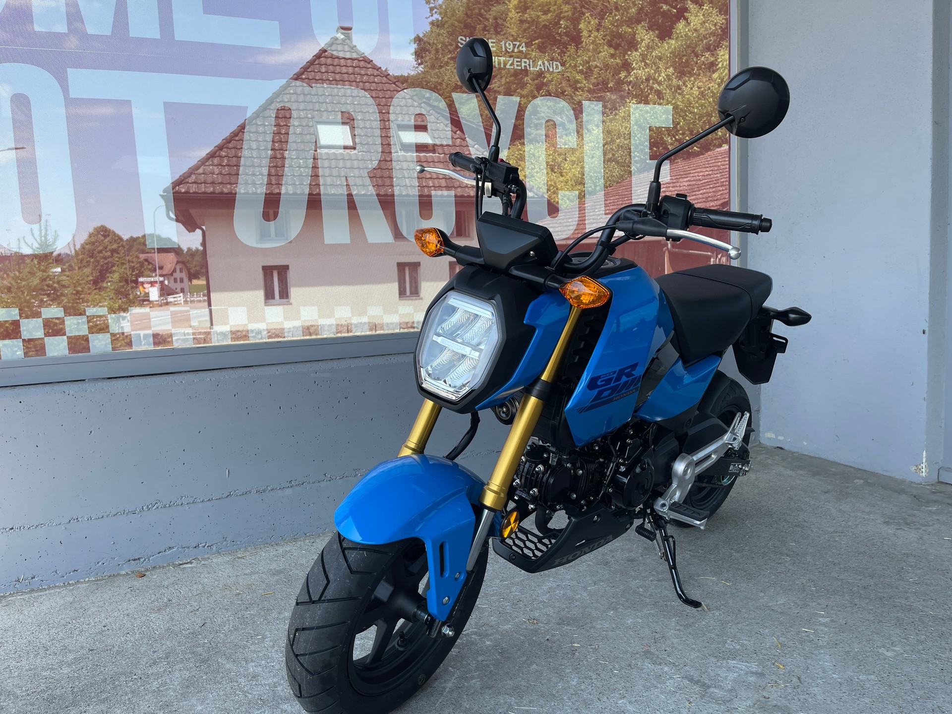 HONDA MSX 125-image-2