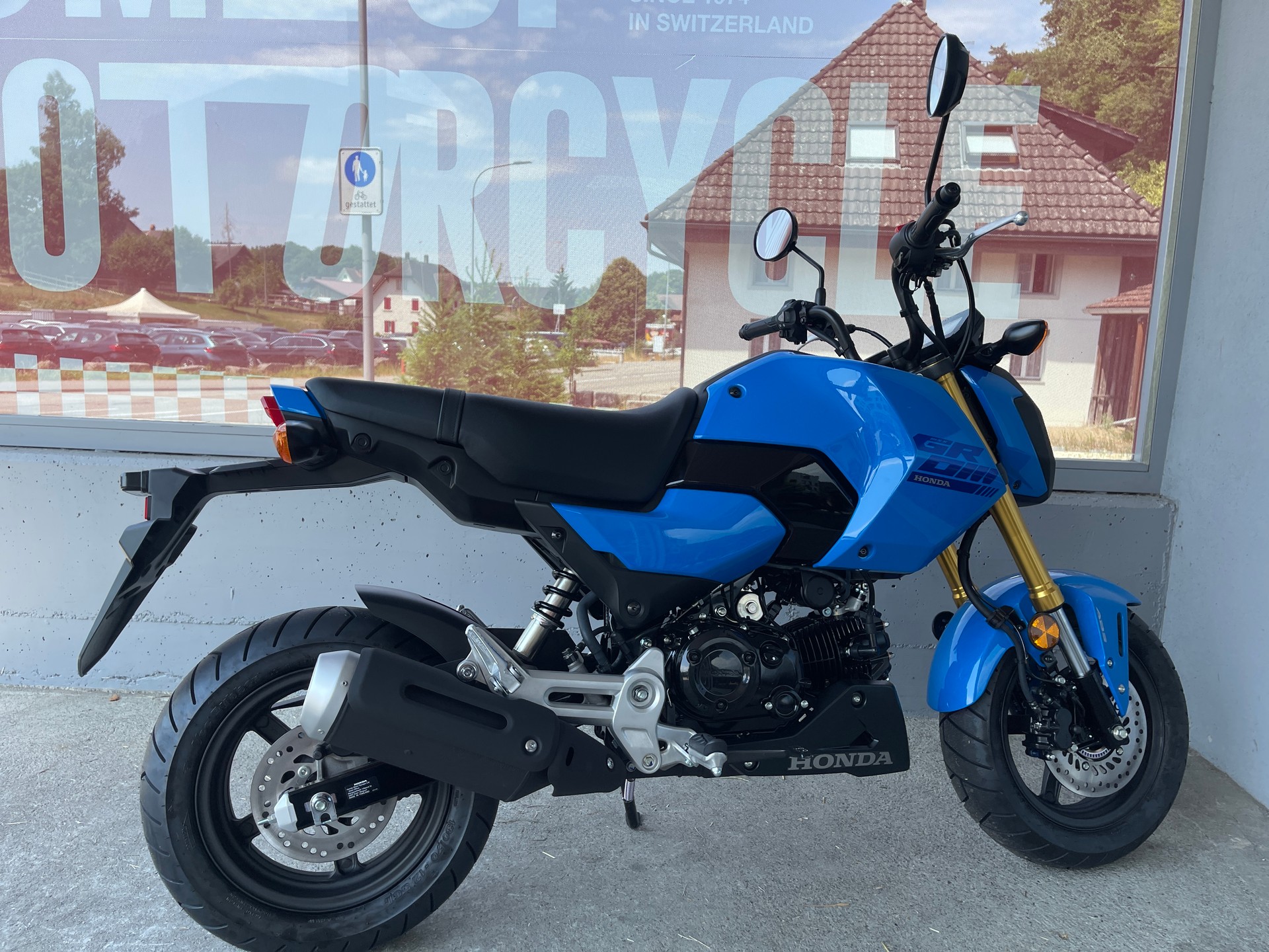 HONDA MSX 125-image-1