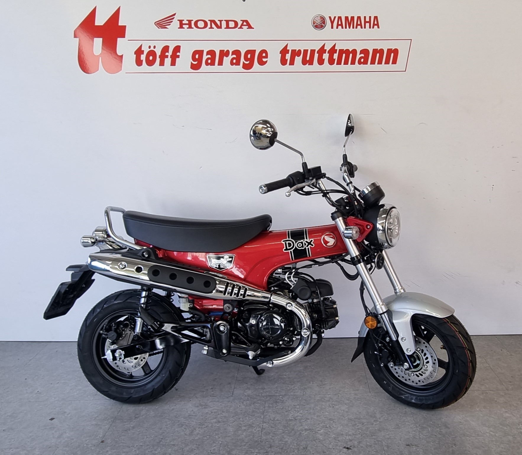 HONDA St 125 Dax