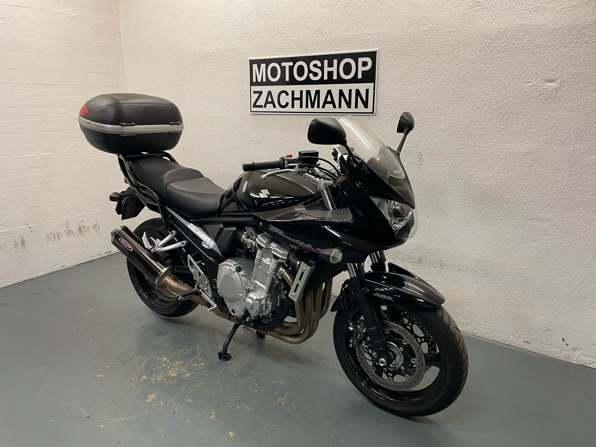 SUZUKI GSF 1250 S Bandit ABS-showroom-element-2