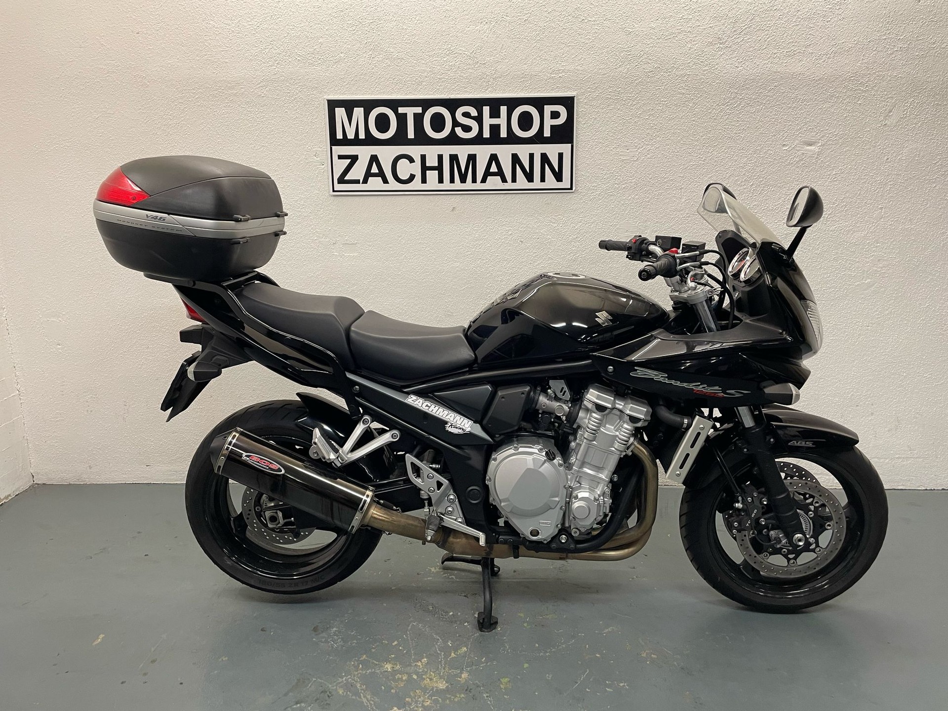 SUZUKI GSF 1250 S Bandit ABS