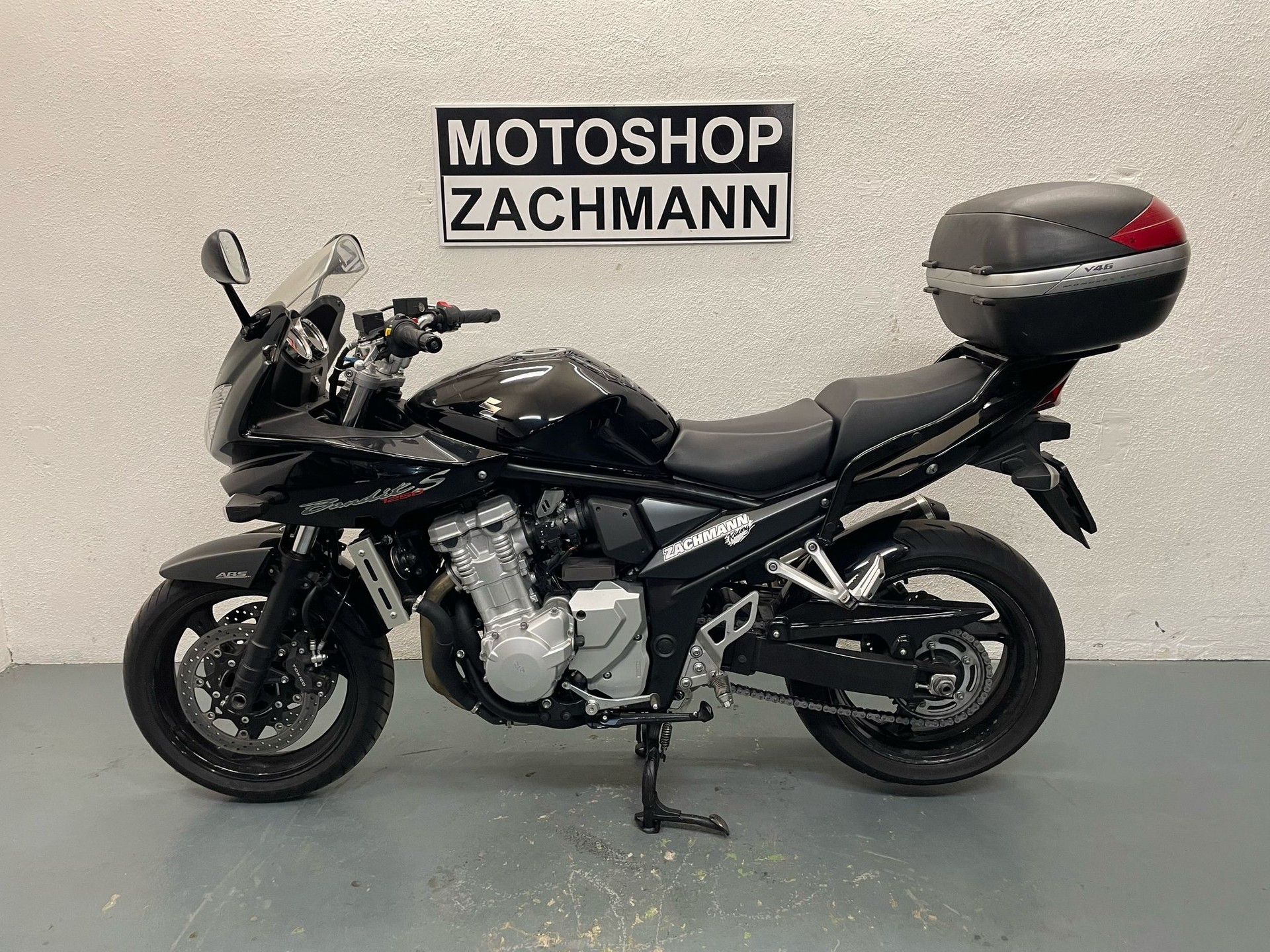 SUZUKI GSF 1250 S Bandit ABS-showroom-element-3