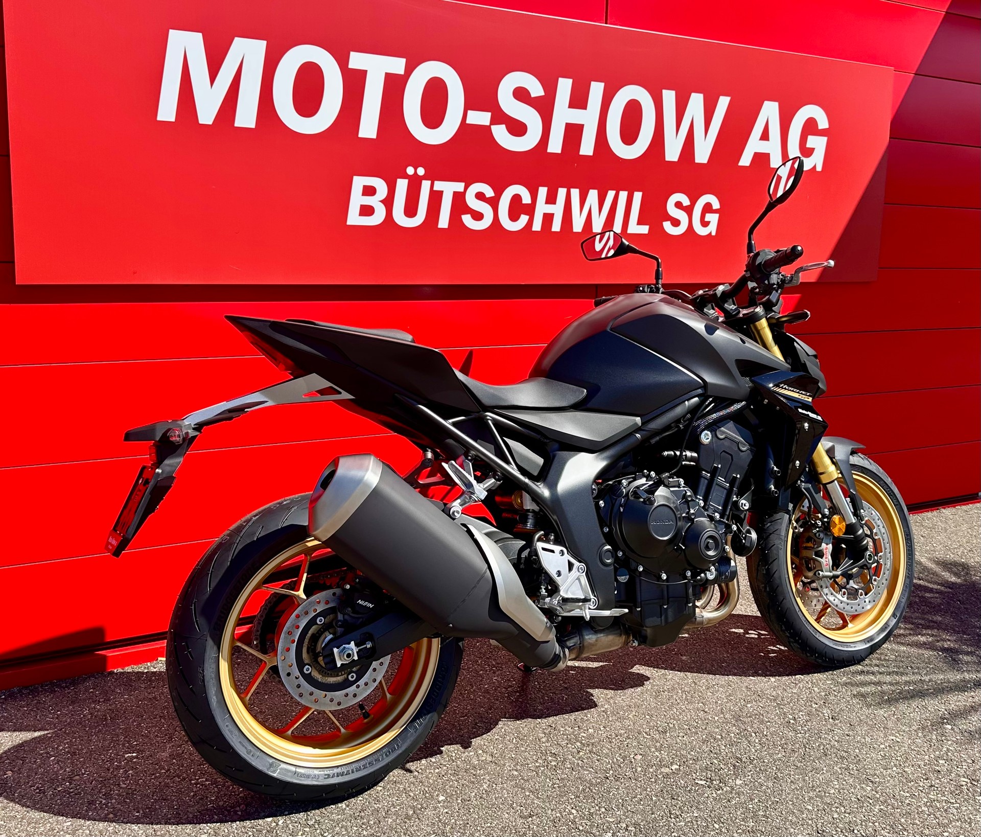 HONDA CB 1000 Hornet SP-showroom-element-2