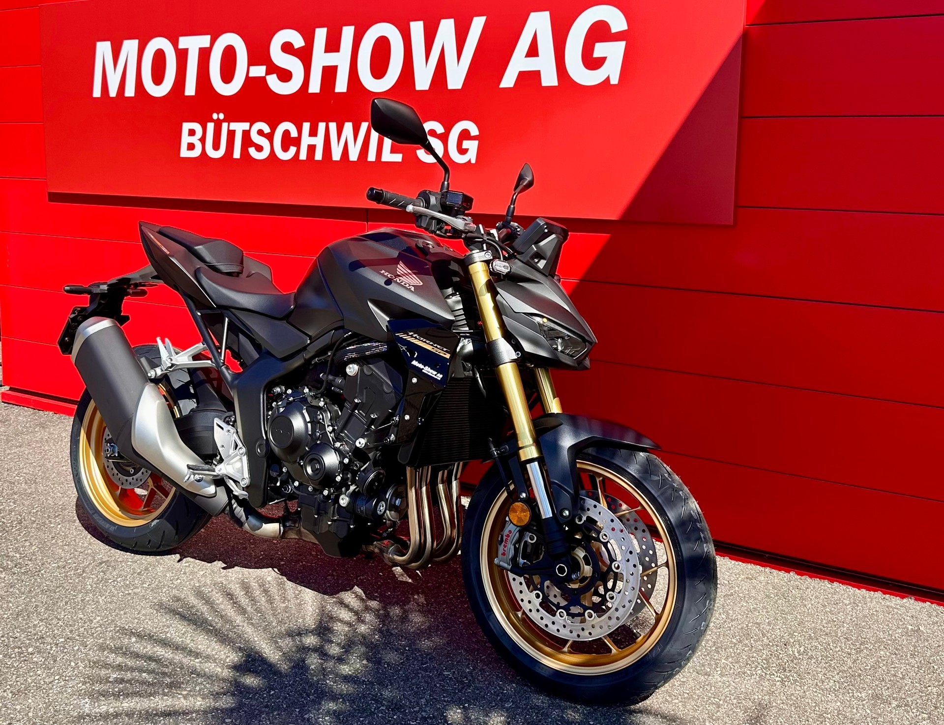HONDA CB 1000 Hornet SP-showroom-element-1