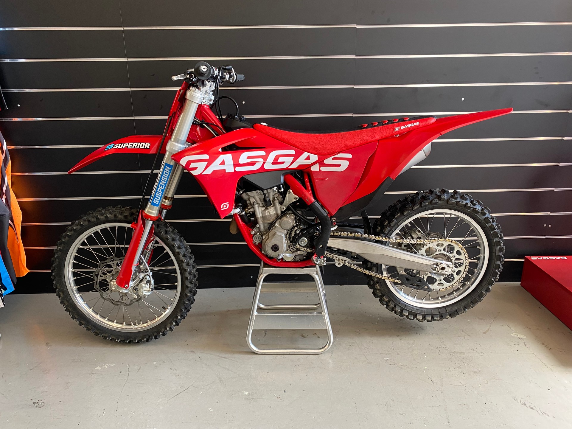 GASGAS MC 250F-image-4