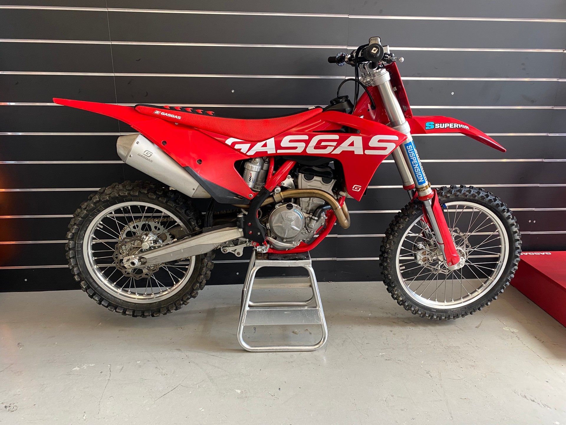 GASGAS MC 250F-image-0
