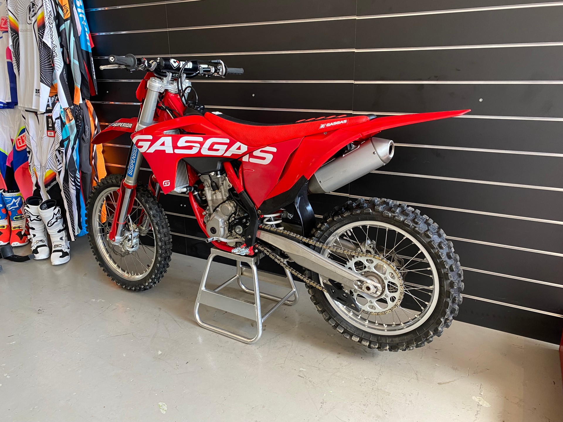 GASGAS MC 250F-image-5