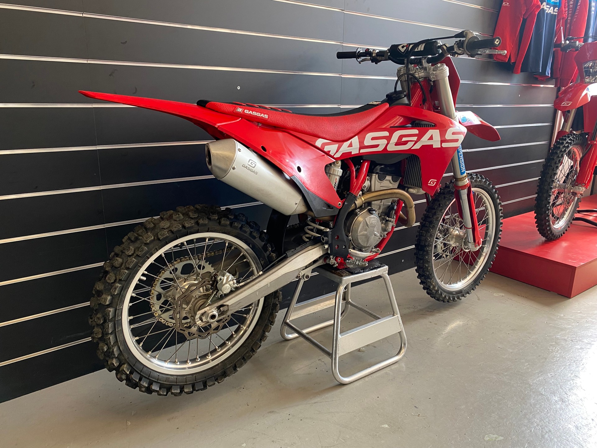 GASGAS MC 250F-image-2
