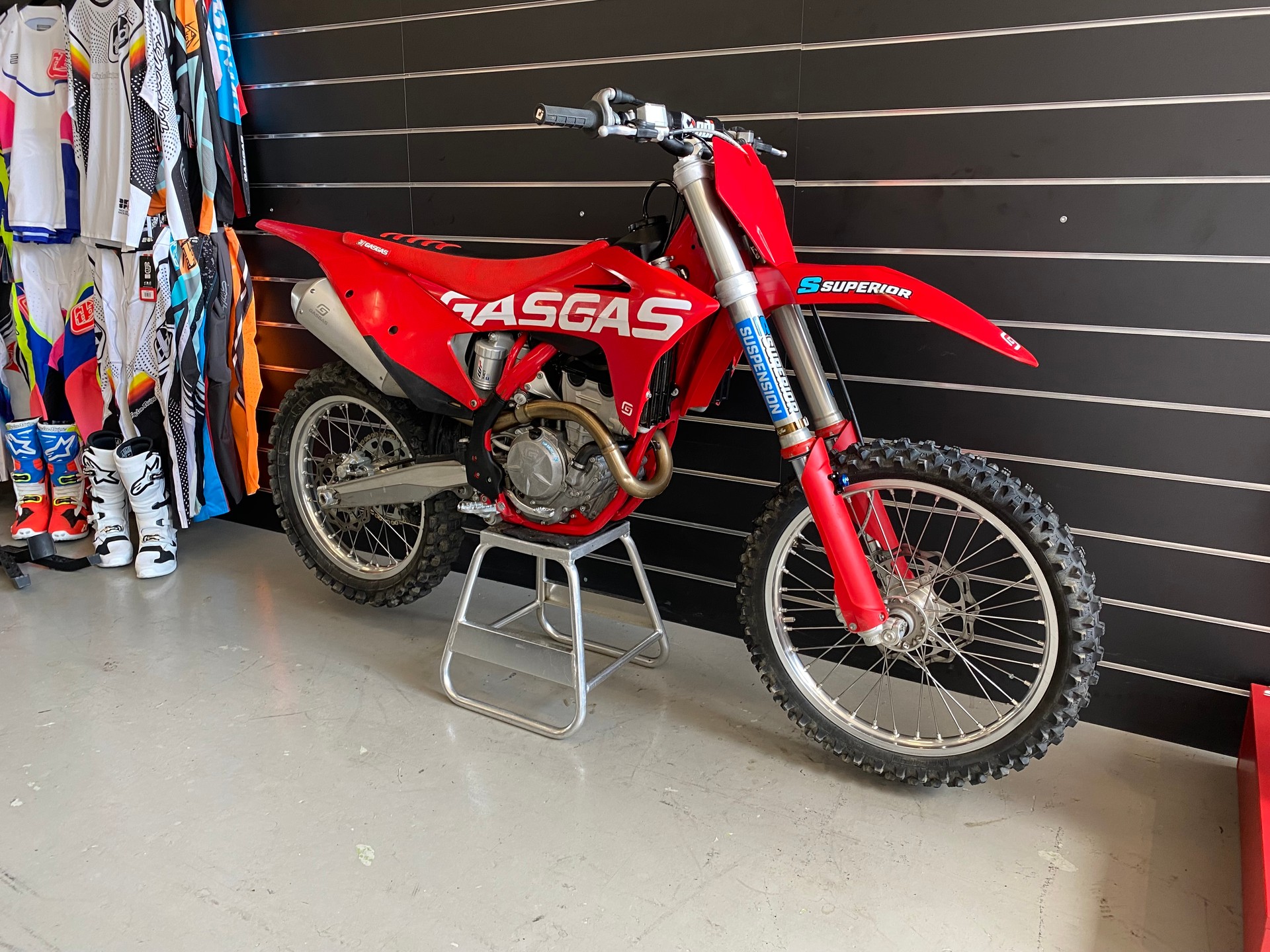 GASGAS MC 250F-image-1