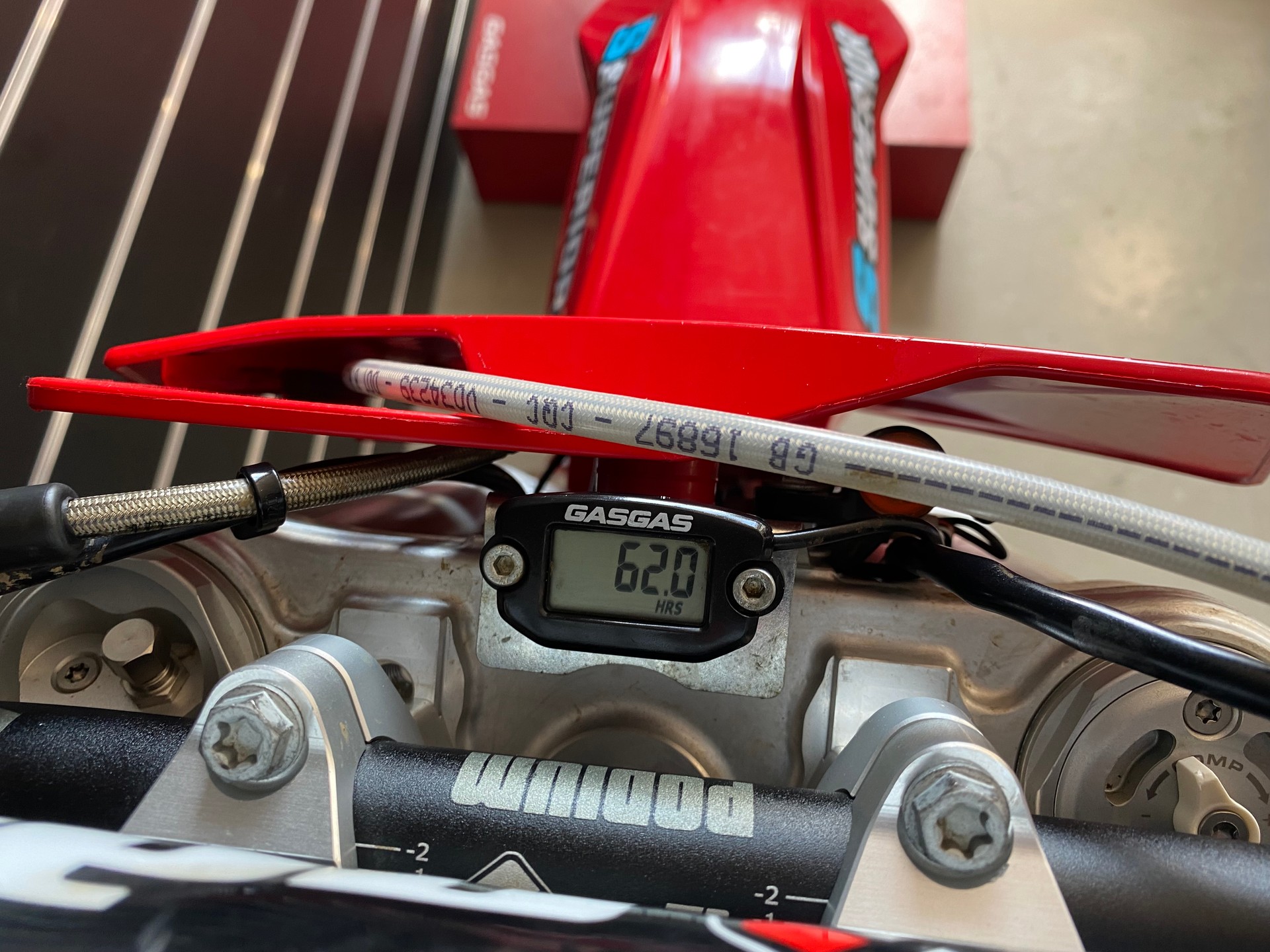 GASGAS MC 250F-image-3