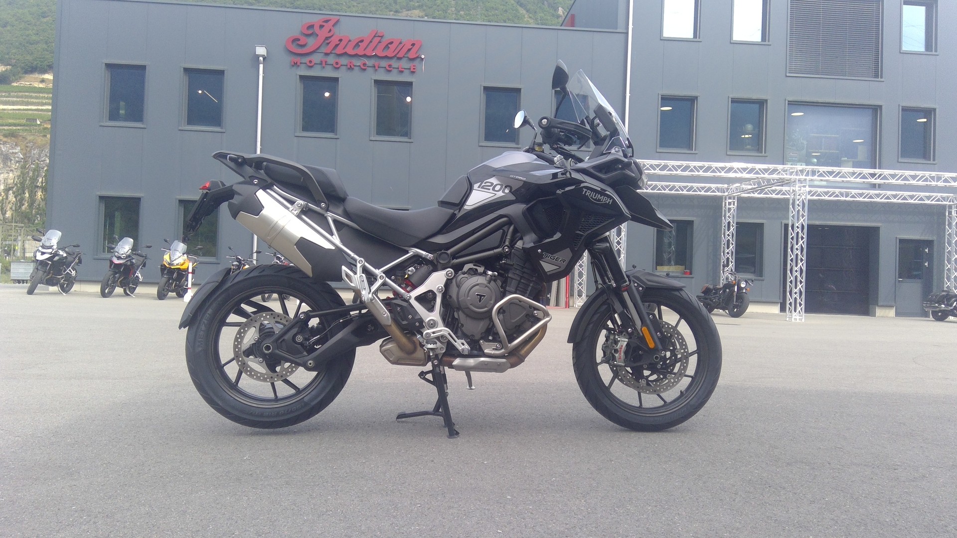TRIUMPH Tiger 1200 GT Pro