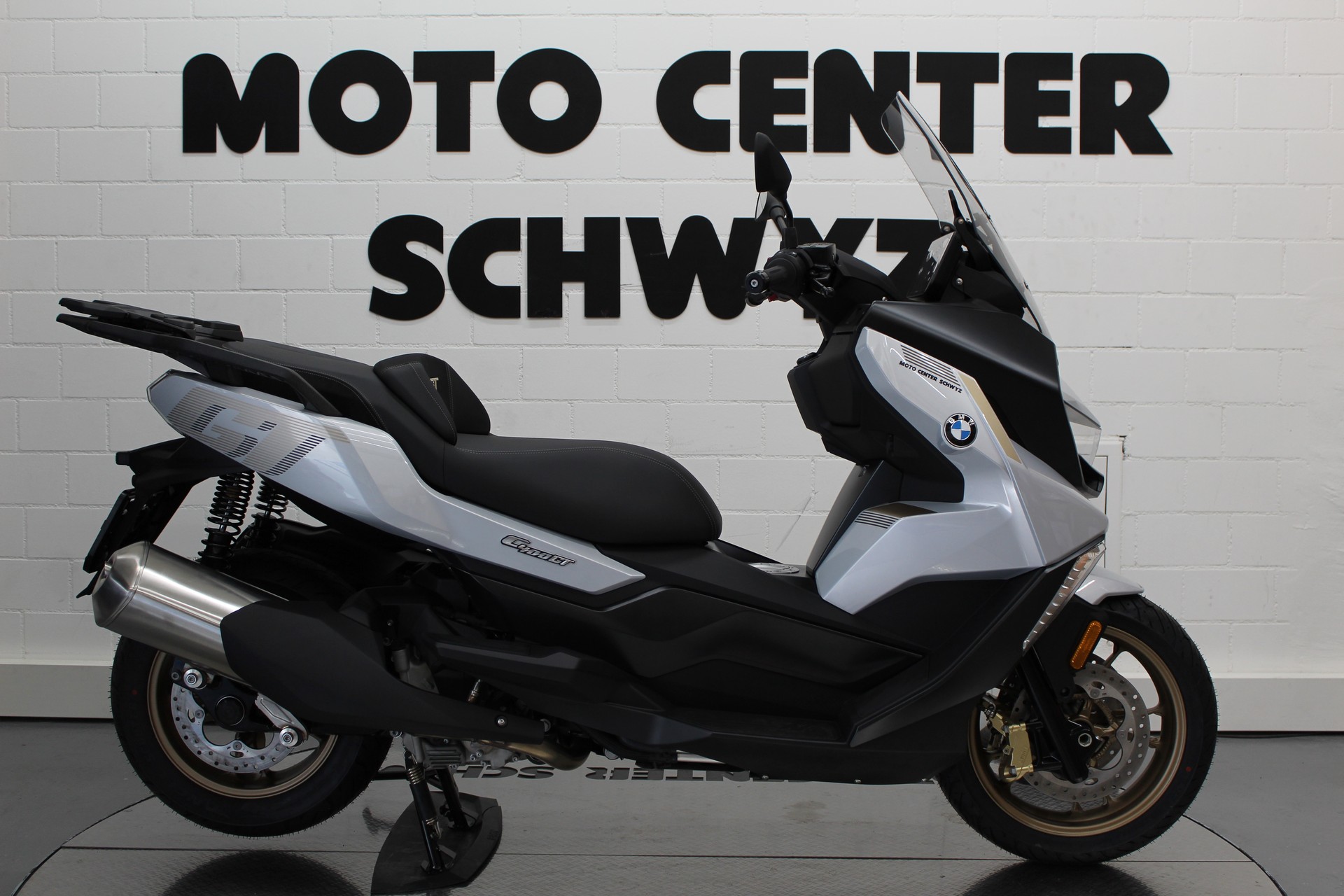 BMW C 400 GT ABS