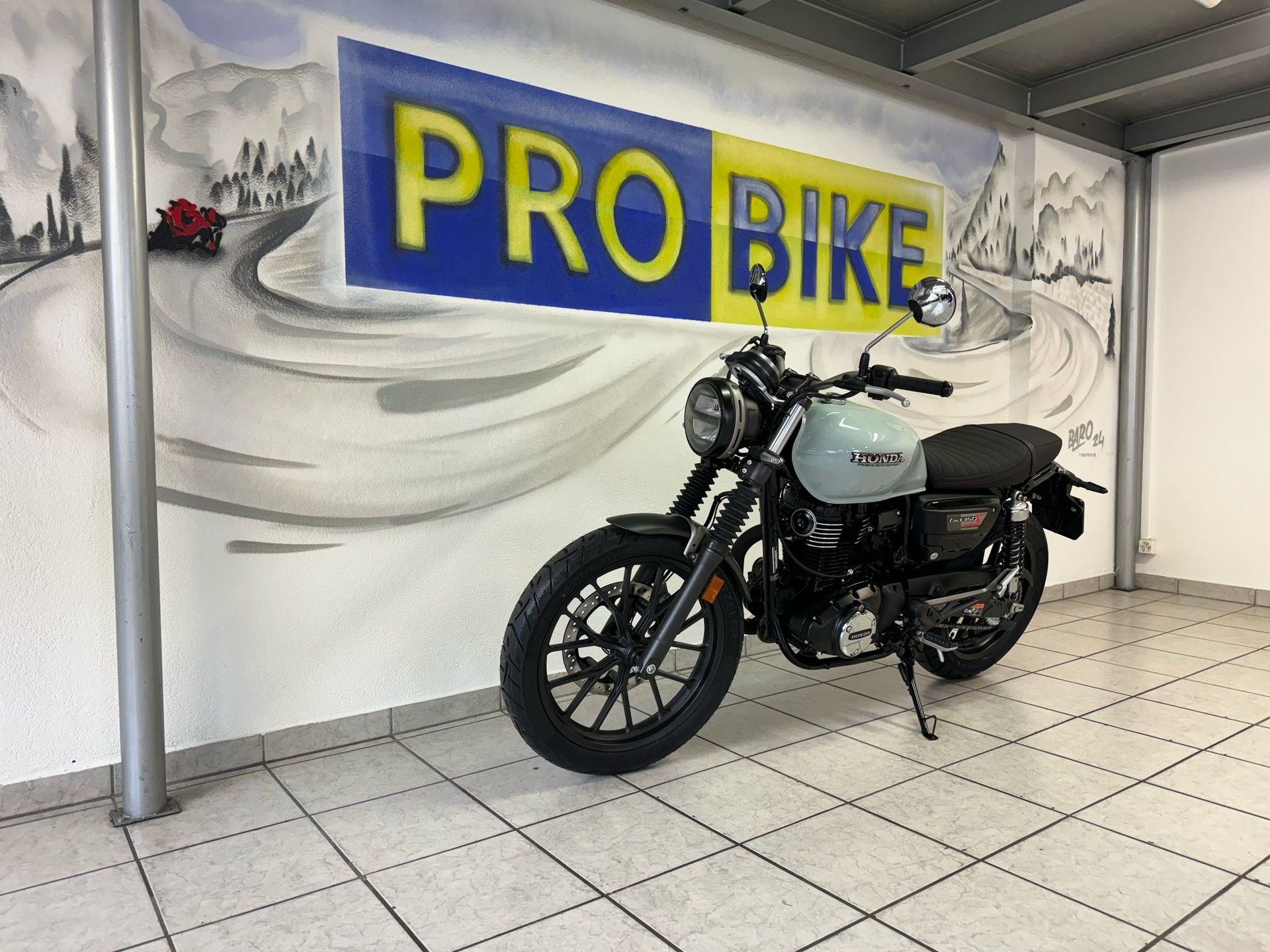 HONDA GB 350-image-5