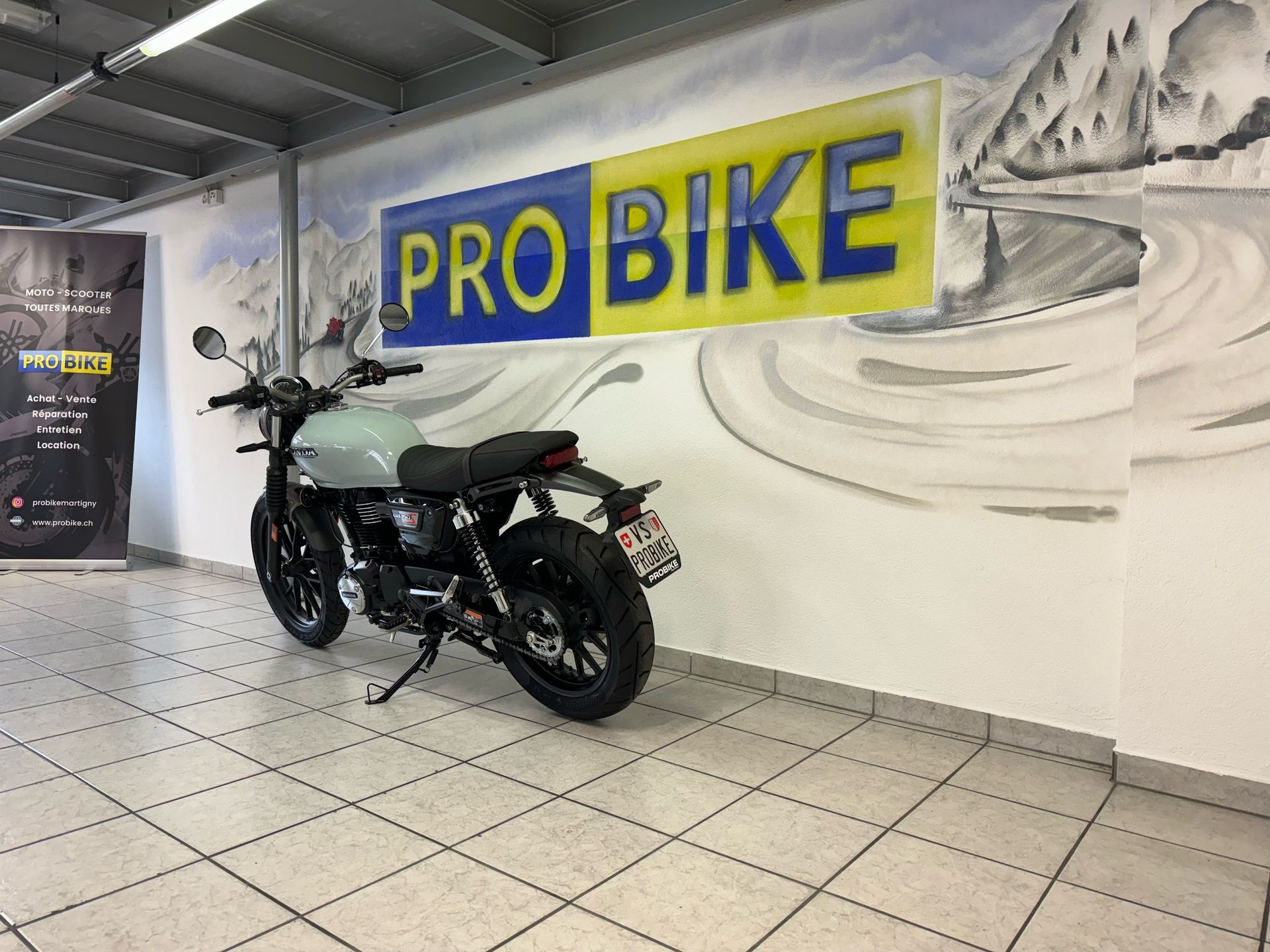 HONDA GB 350-image-3