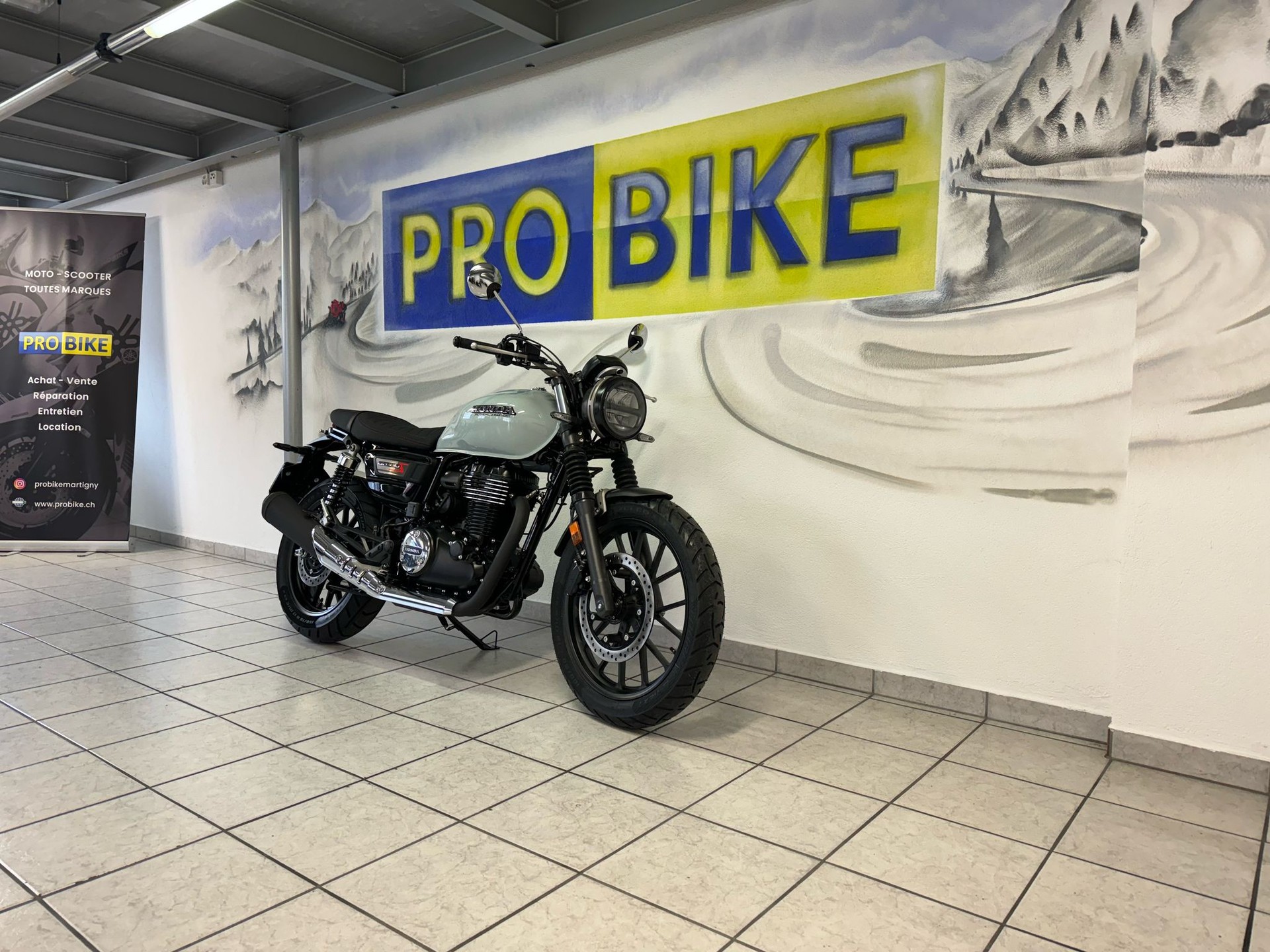 HONDA GB 350-image-0